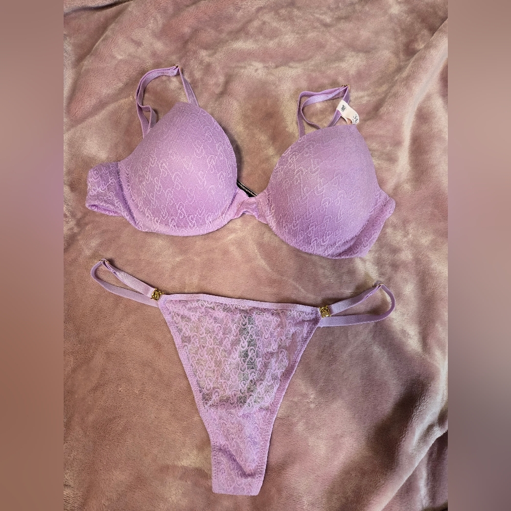 Victoria's Secret Very Sexy Icon Set